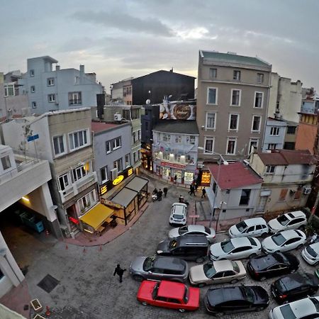 Taksim Square Apart Hotel Стамбул Экстерьер фото