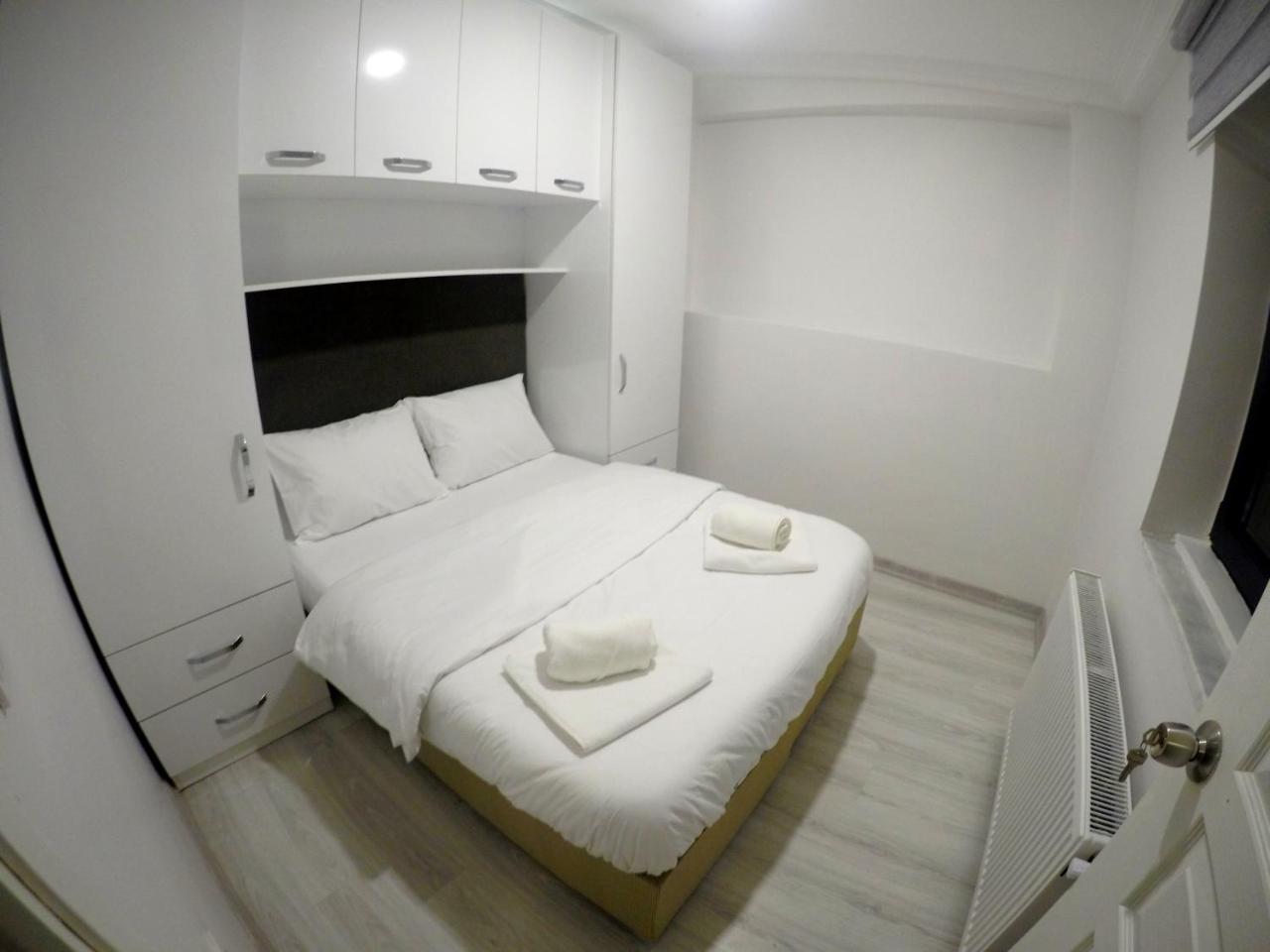 Taksim Square Apart Hotel Стамбул Экстерьер фото