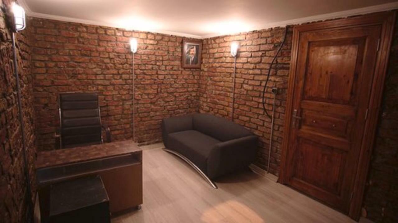 Taksim Square Apart Hotel Стамбул Экстерьер фото