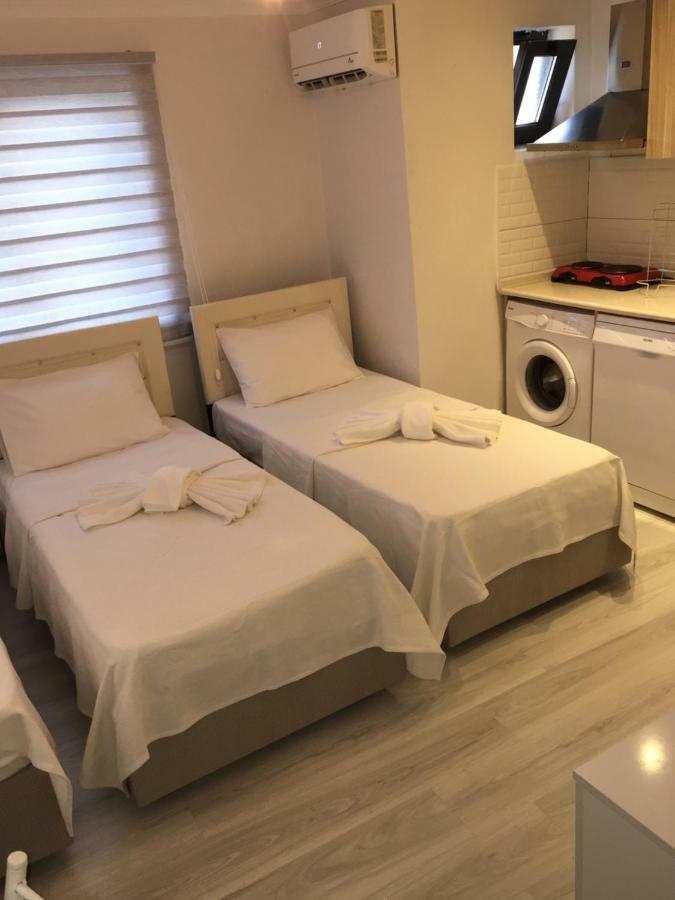 Taksim Square Apart Hotel Стамбул Экстерьер фото