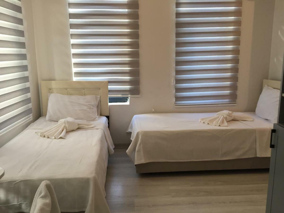 Taksim Square Apart Hotel Стамбул Экстерьер фото