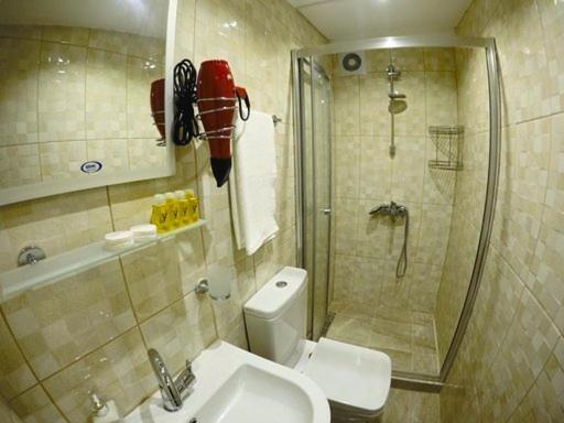Taksim Square Apart Hotel Стамбул Экстерьер фото